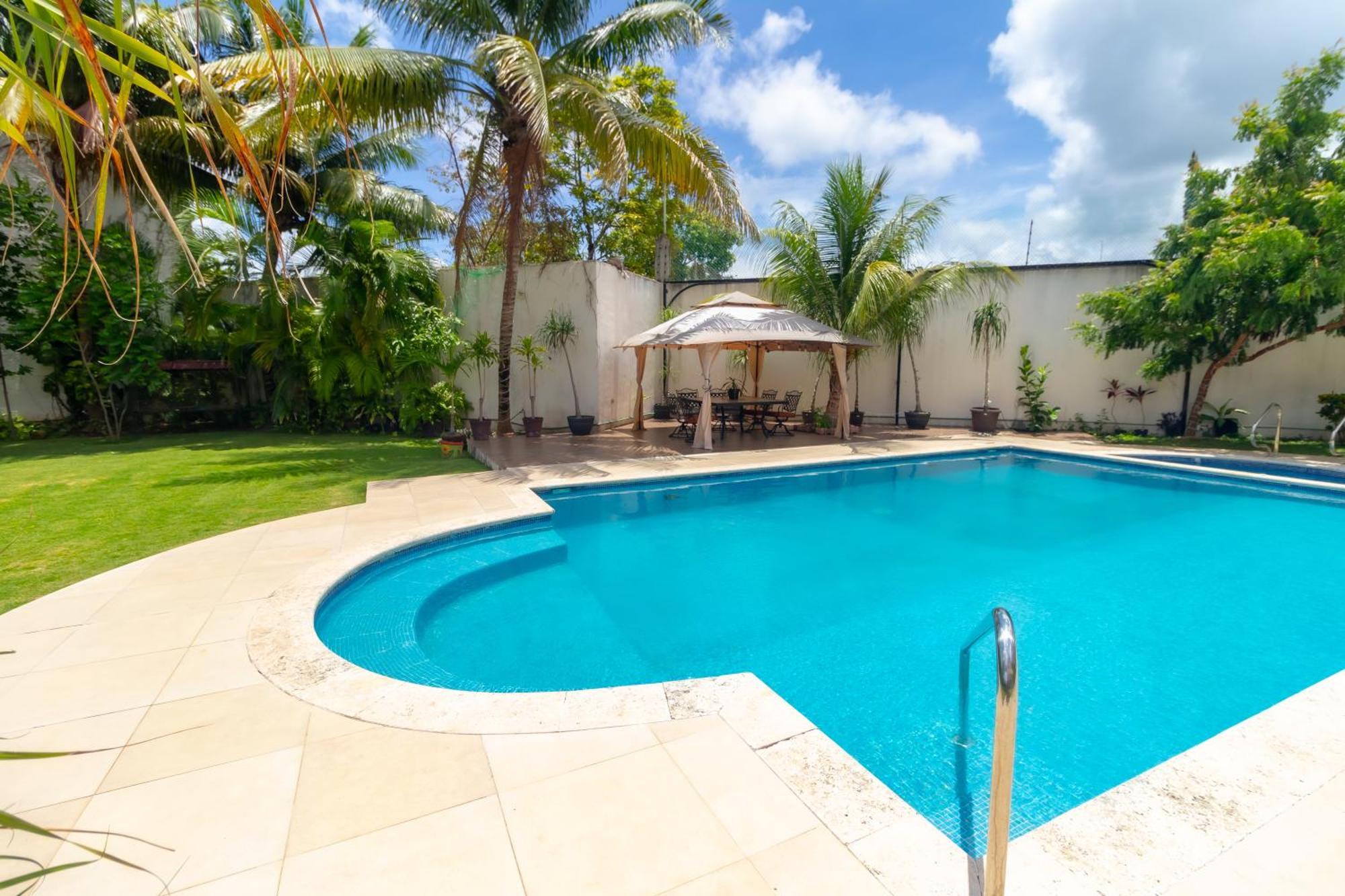 Villa Segovia Cozumel Exteriér fotografie