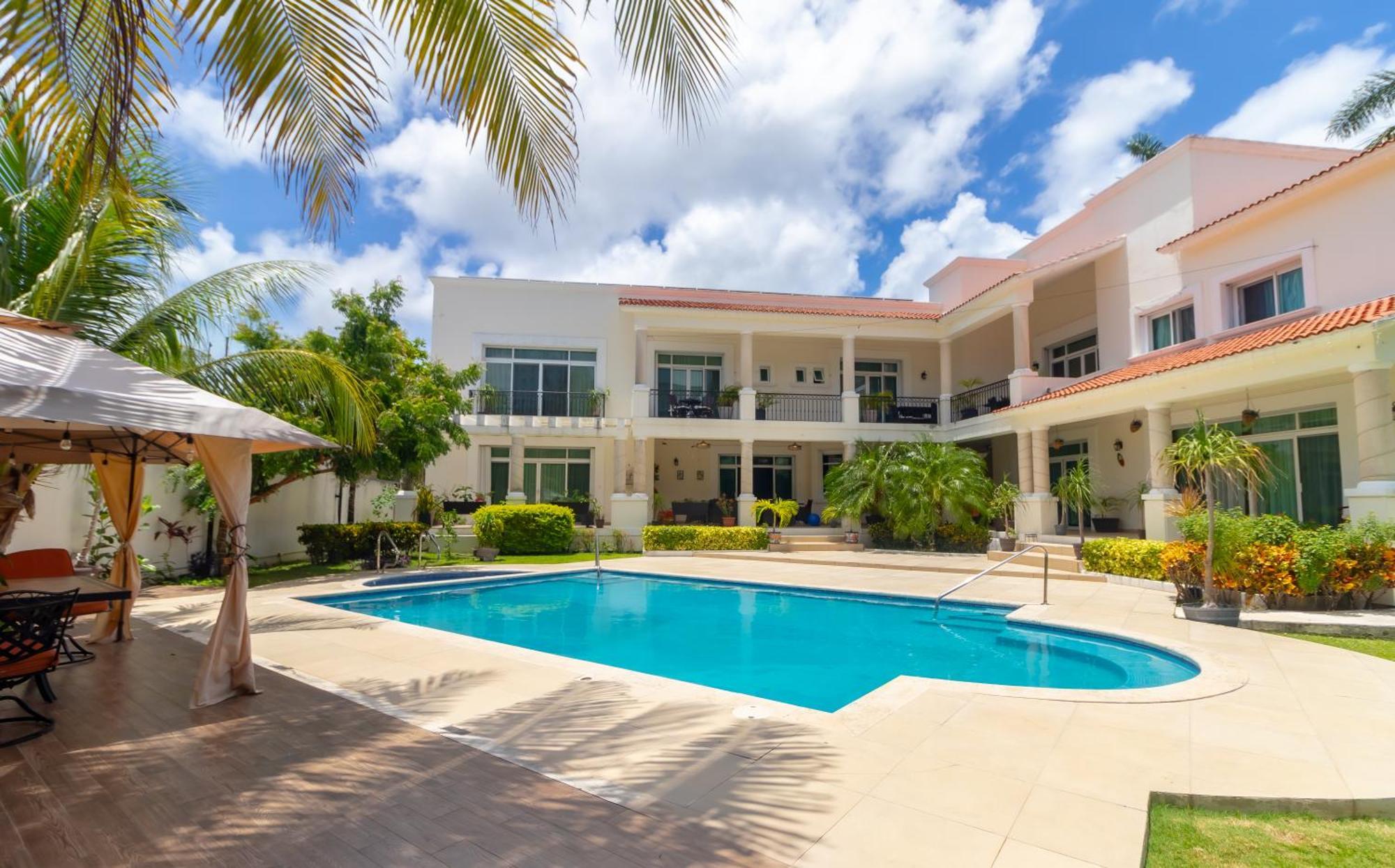 Villa Segovia Cozumel Exteriér fotografie